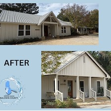 Baldwin-Countys-Top-Commercial-Washing-Company-recently-completed-a-full-commercial-exterior-cleaning-project-for-a-historic-church-in-beautiful-Montrose-AL 2